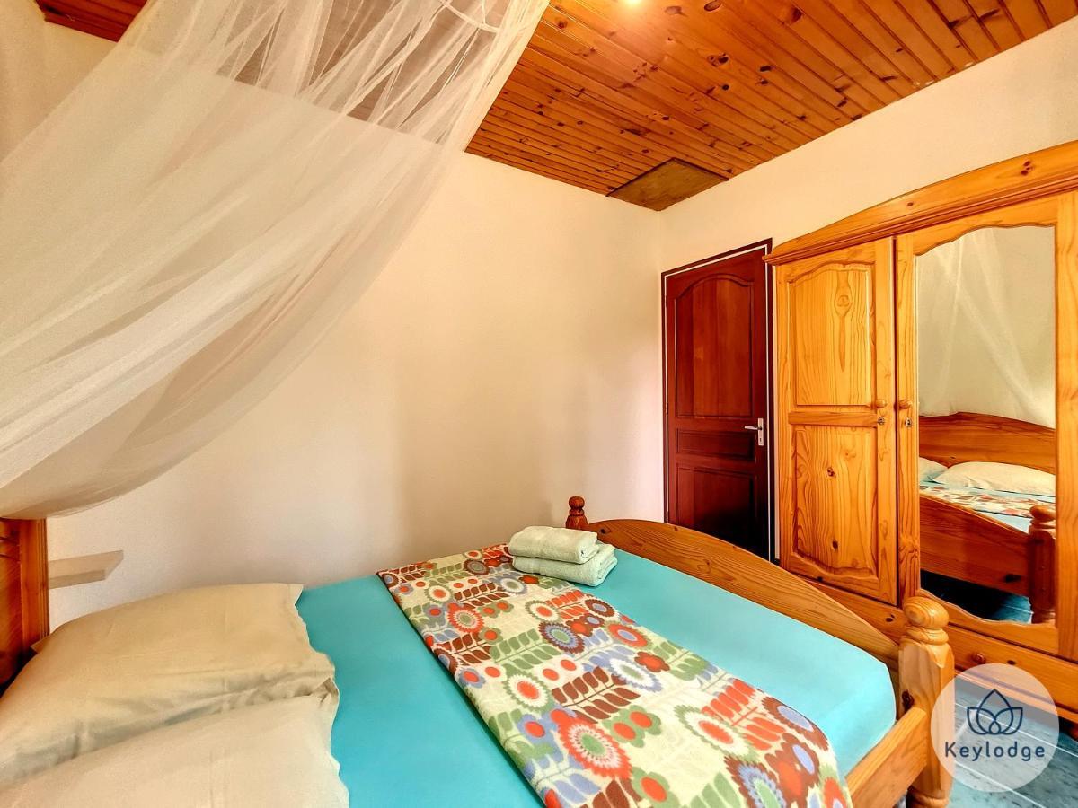 Kaz'A Olymp - Classe 3 Etoiles - Maison De Vacances A L'Noël Buitenkant foto