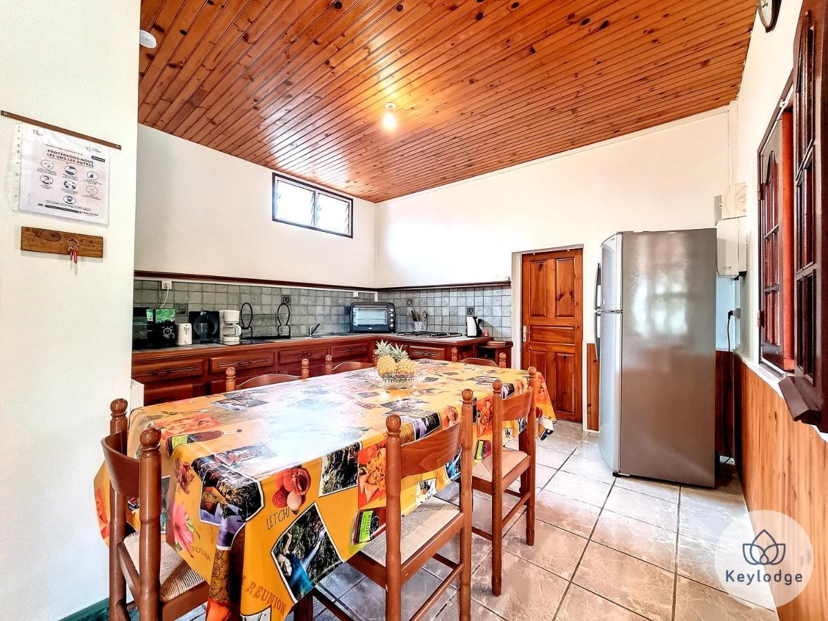 Kaz'A Olymp - Classe 3 Etoiles - Maison De Vacances A L'Noël Buitenkant foto